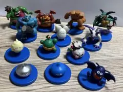 ドラゴンクエストＸ ペプシ コラボ モンスター フィギュア 食玩 非売品