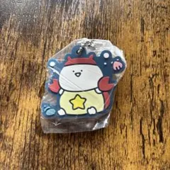 お文具といっしょカプセルラバーマスコット　12星座　かに座