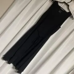 ARMANI EXCHANGE ノースリーブ ワンピース ブラック サイズ6のサムネイル