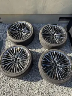 ジェニュインライン WARD F001 21インチ 245/35R21