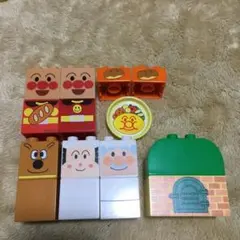 アンパンマンブロックラボ　パン工場　互換ありLEGO デュプロ　レゴデュプロ