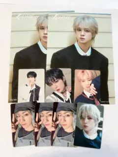 INI 佐野雄大 トレカ フライヤー