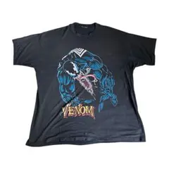 55 ヴェノム Venom 1996年製ヴィンテージ Tシャツ 2026年最新】ヴェノム tシャツ 90sの人気アイテム - メルカリ