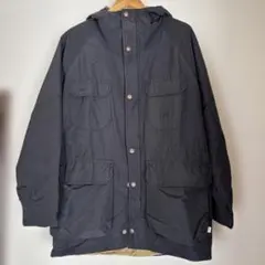 90s USA製 Penfield ペンフィールド マウンテンパーカー 黒