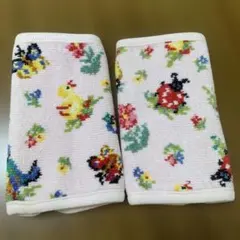 【美品】フェイラー ハイジ　サッキングパッド　ピンクのサムネイル