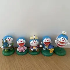 ドラえもん チョコエッグフィギュア 5体セット