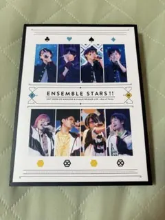 ENSEMBLE STARS!! UNIT SONG CD RELEASE