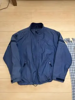 90s OLD GAP ブルゾン ネイビー 古着