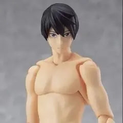 Free! 七瀬遙 アクリルスタンド アクスタ 京アニ 新品未開封 人魚