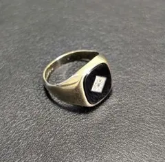Supreme onyx ring 14SS K14 - メルカリ