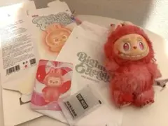 [正規品]LABUBU big into energy LOVE