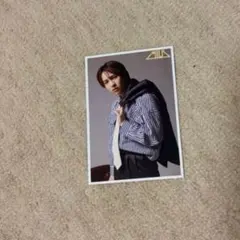 吉田仁人 M!LK 生写真