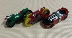 ドライブ DX シフトデッドヒート シグナルマガール シグナルキケーン セット