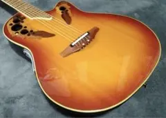 自信あり Ovation Celebrity CSE48 チェリーサンバーストのサムネイル