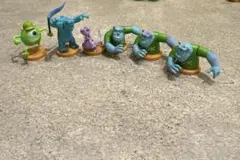 モンスターズインクまとめ売り