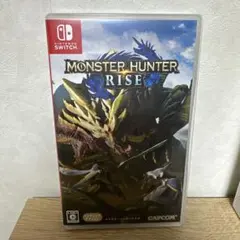 MONSTER HUNTER RISE Nintendo Switch