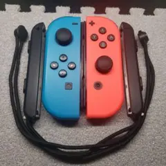 Switch　ジョイコン　左右　ブルー&オレンジ