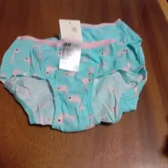超お買い得❕H＆M　　ショーツ2枚セットsize134−140