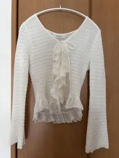 herlipto Crochet Lace Cardiganのサムネイル