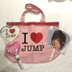 Hey!Say!JUMP ASIA FIRST  TOUR 2012ペンライト他