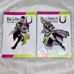Re:vale アクリルスタンド Re:flect U 百 千