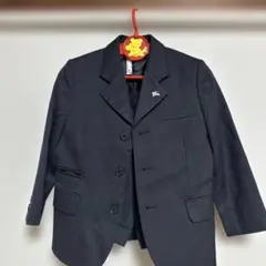 BURBERRY ブラックスーツ110A