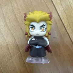 鬼滅の刃　ならぶんです　フィギュア　煉獄杏寿郎