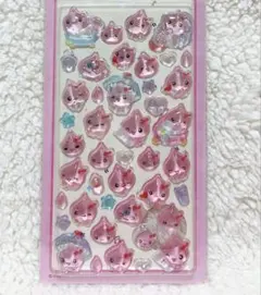 【数量限定早い者勝ち】しずくちゃん　ボンボンドロップ　風　シール