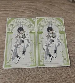 ブルーロック sweets flavor ナムコ 特典 カード 潔世一