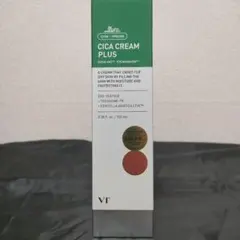 ＼新品未使用／VT シカクリームプラス 100mL(外箱に凹みあり)