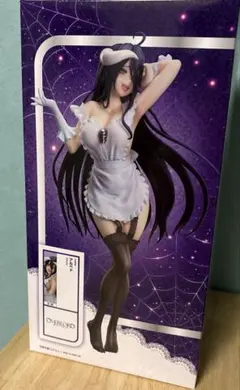 C*A様 オーバーロード　アルベド　プライズフィギュア