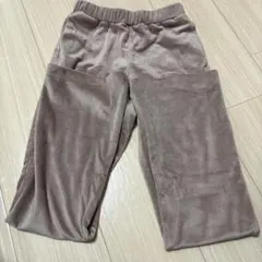 gu コーデュロイ ズボン　150 美品