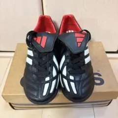 美品　アディダス サッカー　トレーニングシューズ　プレデター　TRX TURF