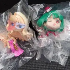 マクロスF きゅんキャラ シェリル ランカ セット