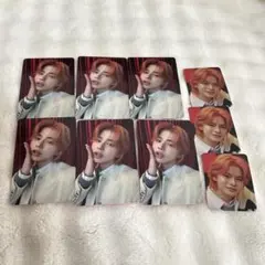 INI THE WINTER MAGIC ウィンマジ トレカ 松田迅 通常