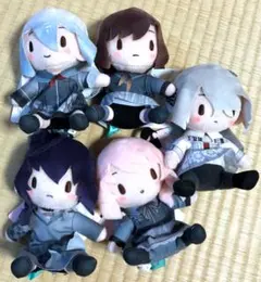 プロセカ ぬいぐるみ ニーゴ セット