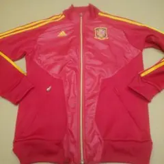 アディダス スペイン代表 ジャージ ／L