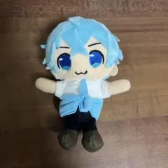 すとぷり ころん ぬいぐるみキーホルダー