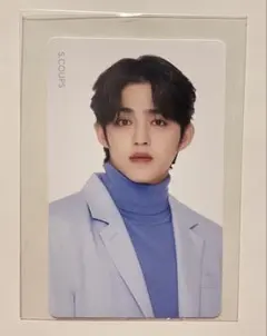 SEVENTEEN エスクプス　トレカ