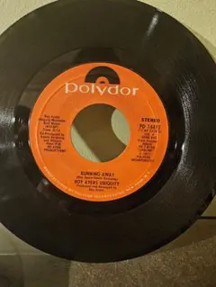 Roy Ayers Ubiquity 7インチ　RUNNING AWAY