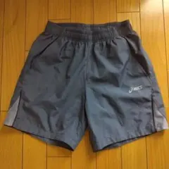 ASICS アシックス　　ランニング　ショートパンツ　インナーなし　レディースS