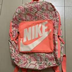 NIKE キッズ リュック バックパック ピンク
