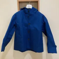 オーシバル　コットンフード付きブルゾン