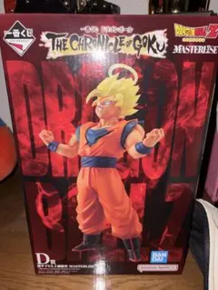 一番くじ ドラゴンボール D賞 超サイヤ人2 孫悟空 MASTERLISE - メルカリ