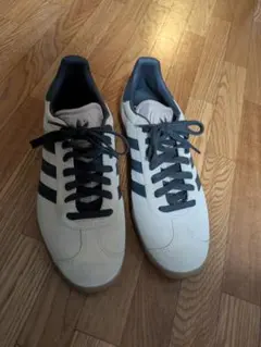 adidas Gazelle スニーカー ナイトインディゴ/ワンダータープ