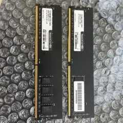 ジャンク　TEAMGROUP 16GB DDR4 2133MHz 2666MHzのサムネイル
