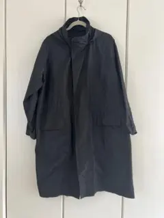 ライトウェイトオーバーサイズコート+E
