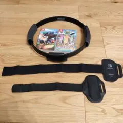 Ring Fit Adventure & ファミリートレーナー　switch