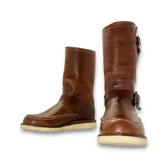 Chippewa 97877 11インチモックトゥエンジニアブーツ 約26㎝のサムネイル