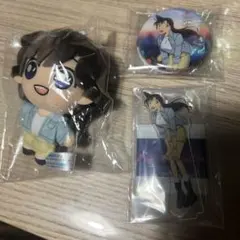 名探偵コナン セガラッキーくじ 毛利蘭 セット